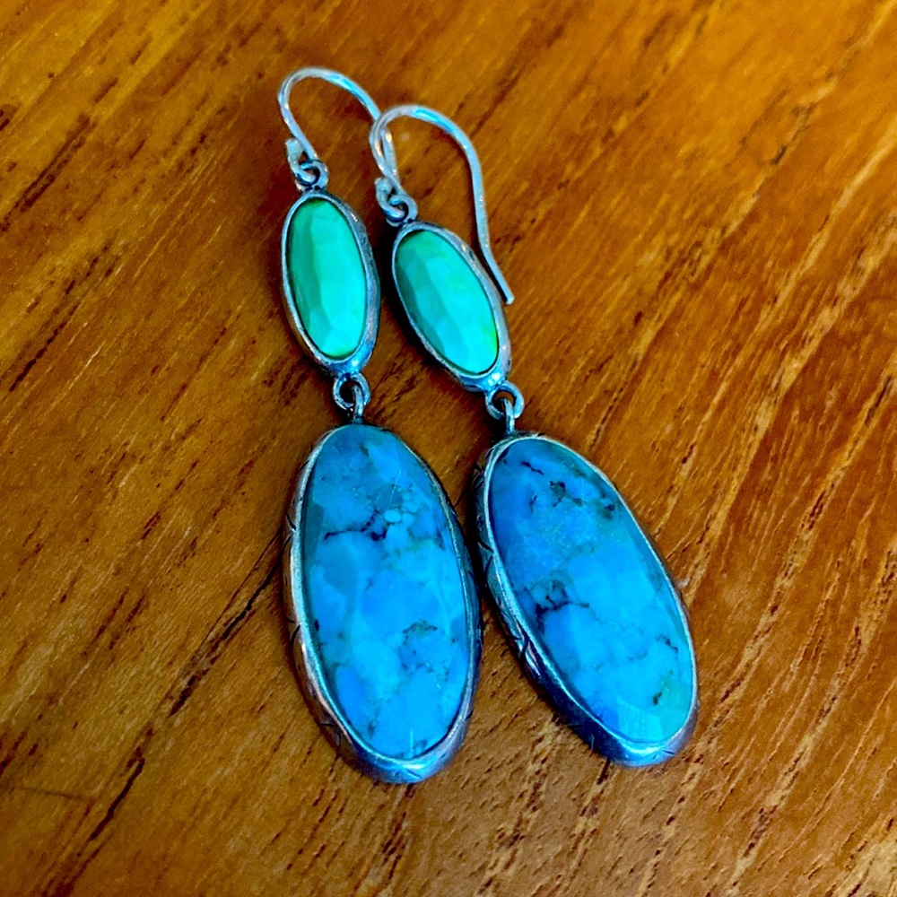 Silpada “Make Memories” Earrings